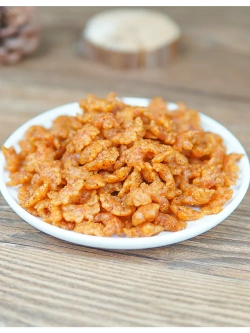 Азиатская закуска острая со вкусом Краба 20 г * 30 шт