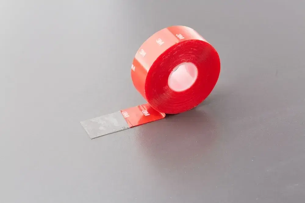 Двухсторонний скотч 3M Прозрачный Ширина 30мм