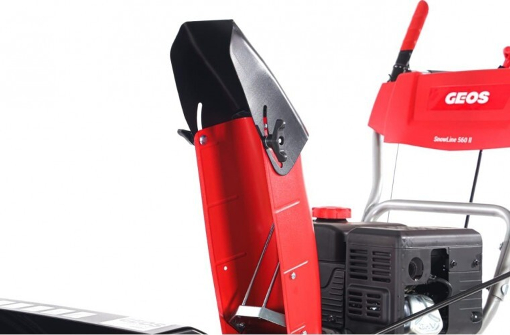 Снегоуборщик бензиновый GEOS SnowLine 560 ll 212933