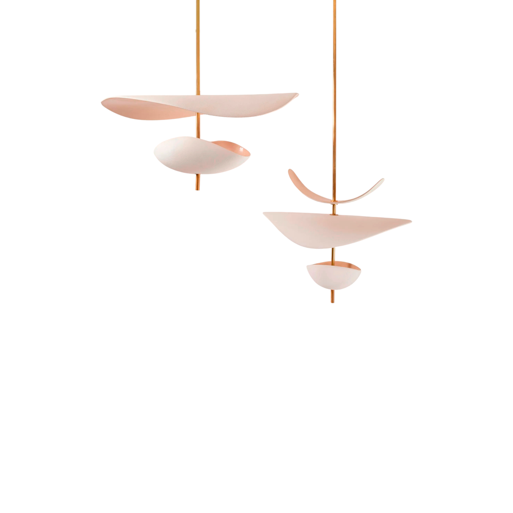 Подвесной дизайнерский светильник Antigone by Elsa Foulon Studio