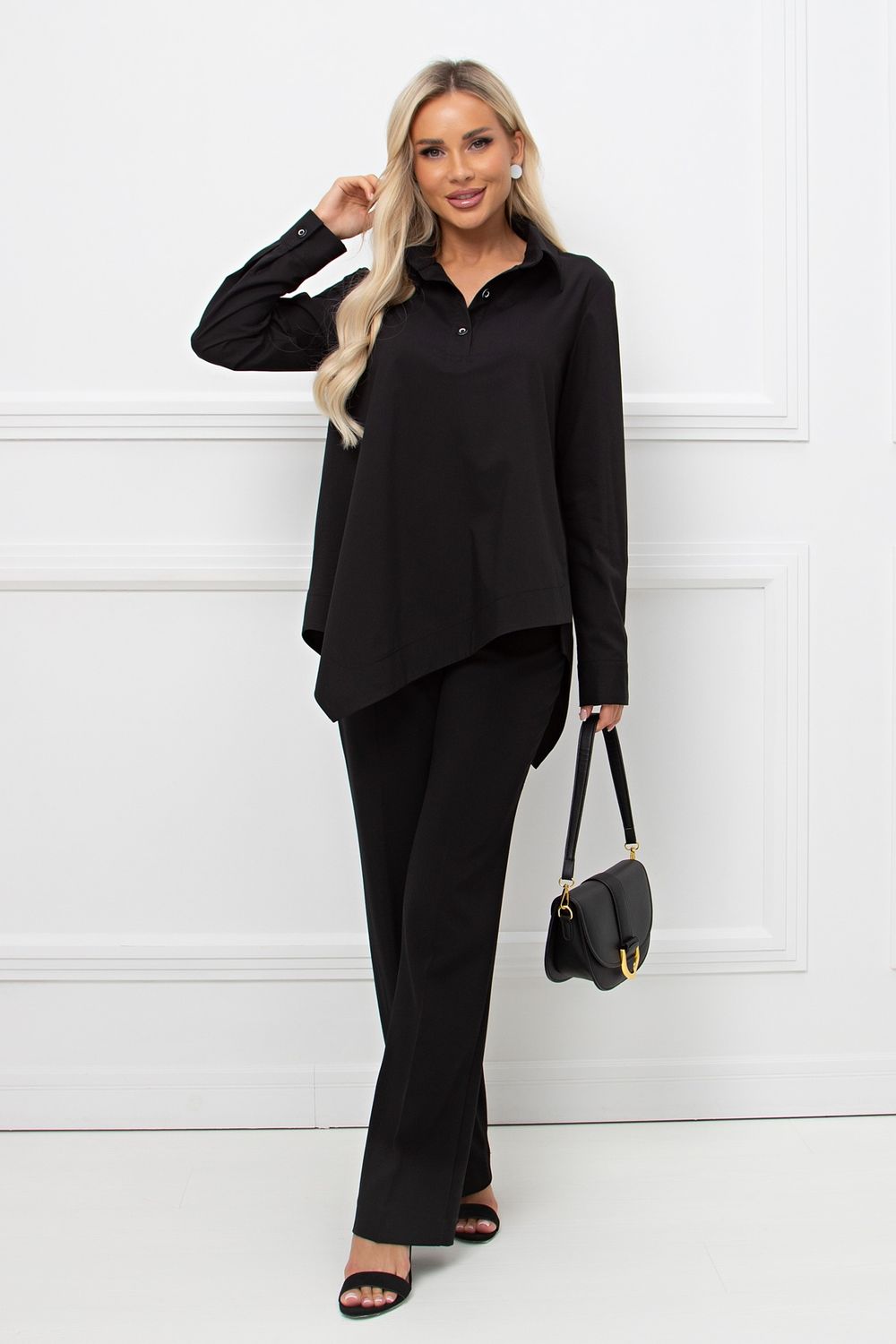 Рубашка Лояна №4 Valentina