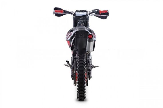 Мотоцикл кроссовый эндуро ROCKOT ZX300 Red Fury