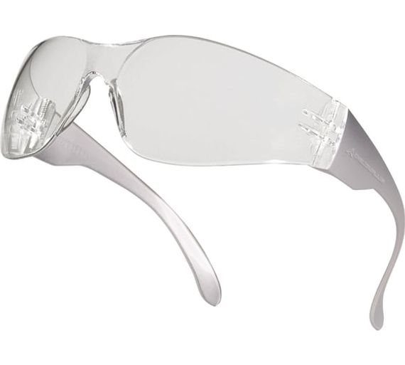 Открытые защитные очки Delta Plus BRAVA с прозрачной линзой BRAV2IN