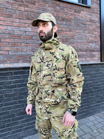 Костюм горка 6 флис лайт / осень-зима / мультикам