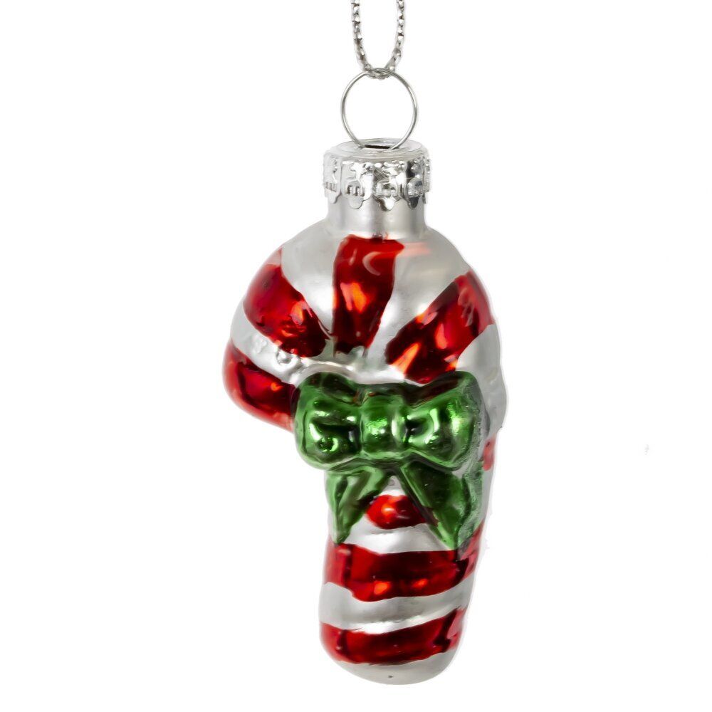 GAEM Набор из 9шт: Украшение новогоднее "Ассорти", 6в., L12,5 W22 H4 см, 6в.