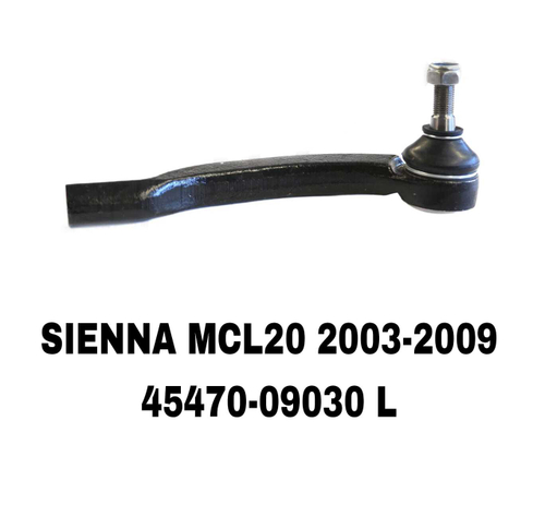 Наконечники Рулевые SIENNA MCL20/03-07