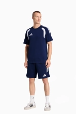 Шорты adidas Tiro 26 League Sweat - темно-синий