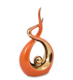 Cervena Kostka OS-171/3 Статуэтка «Абстракция»