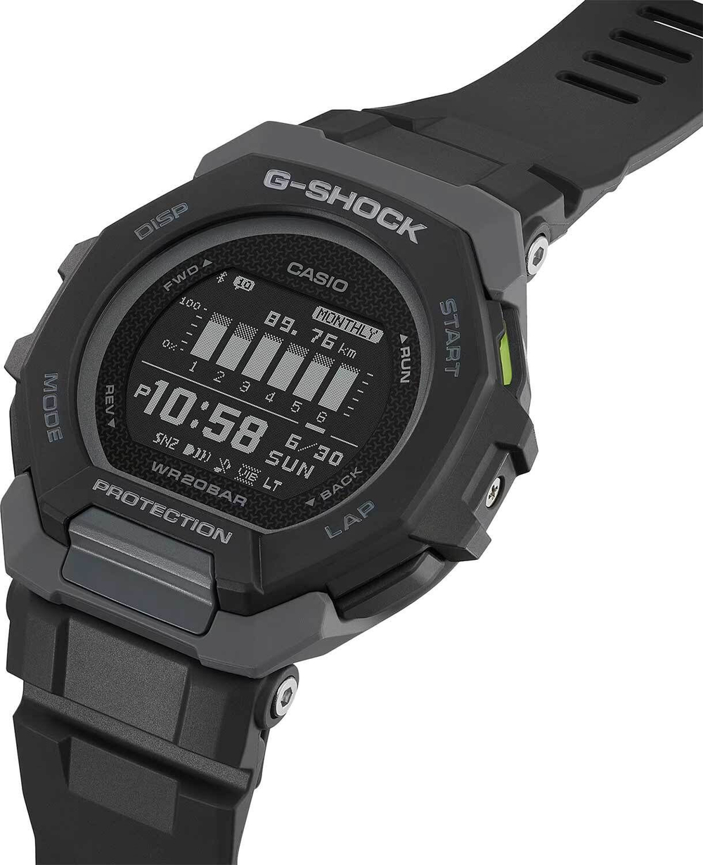 Наручные часы Casio G-Shock GBD-300-1