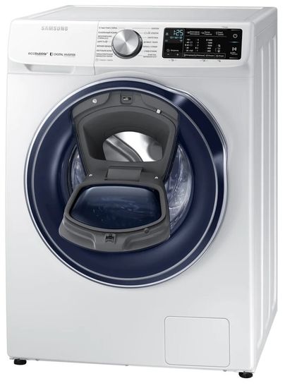 Стиральная машина Samsung WW10N64PRPW/LP