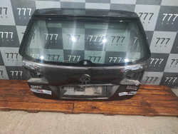 Крышка багажника Volkswagen Passat B7 11-15 Б/У Оригинал 3AF827159A