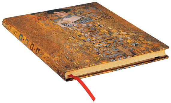 Special Edition Klimt / Portrait of Adele / Midi / Lined