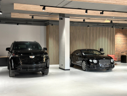 Bentley Continental GT Speed II