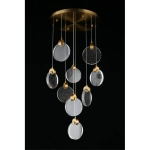 Подвесная люстра Aployt FREDERIK APL.054.06.45