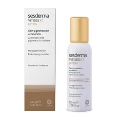 Лосьон-регулятор для депигментированных участков кожи