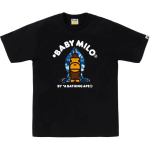 A Bathing Ape Bathing Ape Ss26 Футболка