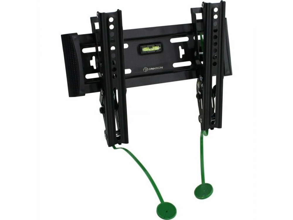 Наклонный кронштейн Onkron TM4 чёрный