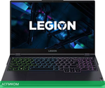Ноутбук Lenovo Legion 5 17ITH6H (82JM000ERU)