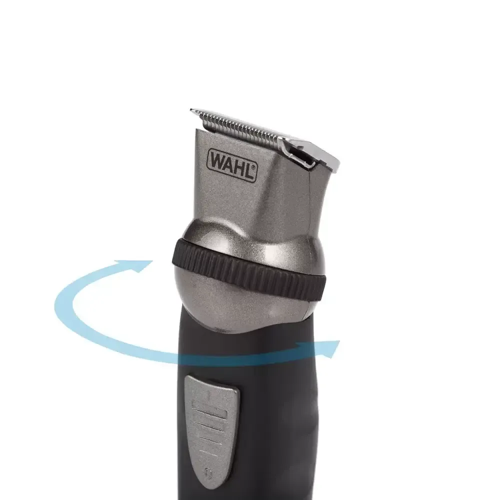 Триммер для стрижки усов и бороды Wahl GroomsMan Body (9953-1016) - 5