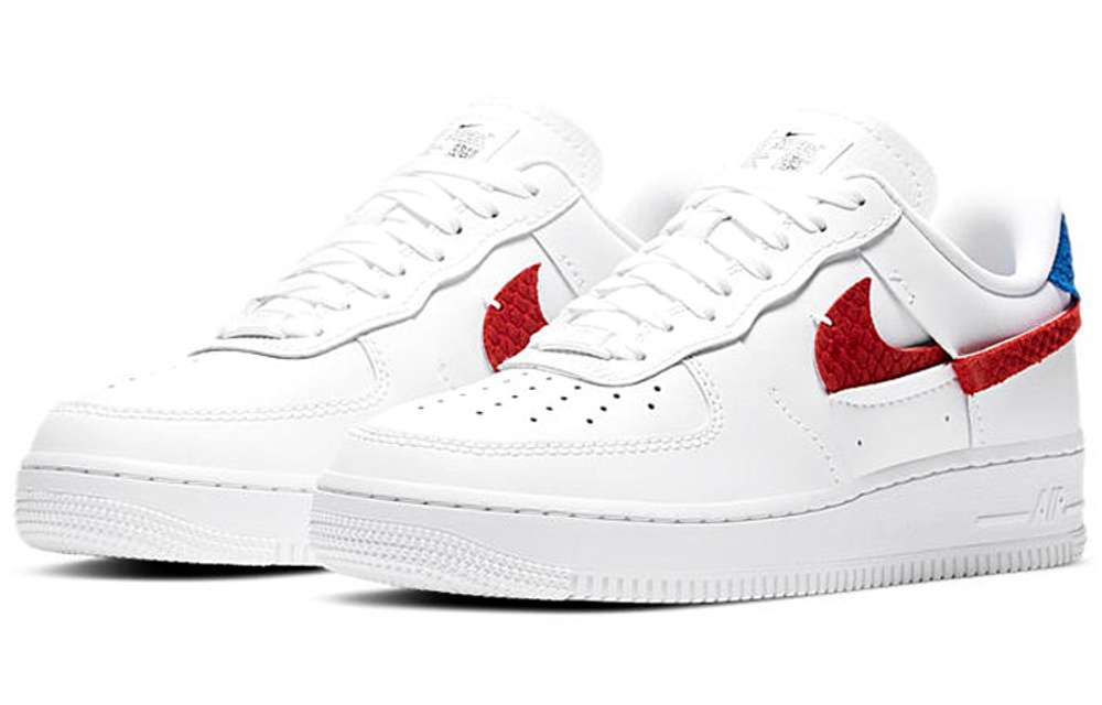 Кроссовки Nike Air Force 1 '07 Luxe (Женская размерная сетка)