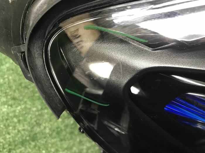 Фара правая Mercedes GLS x167 19-24 Multibeam LED