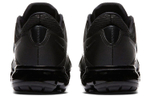 Кроссовки Nike Vapormax Cs Triple Black(W) (Женская размерная сетка)