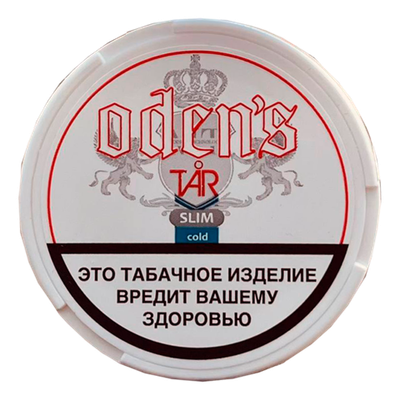 ODENS Slim - Cold