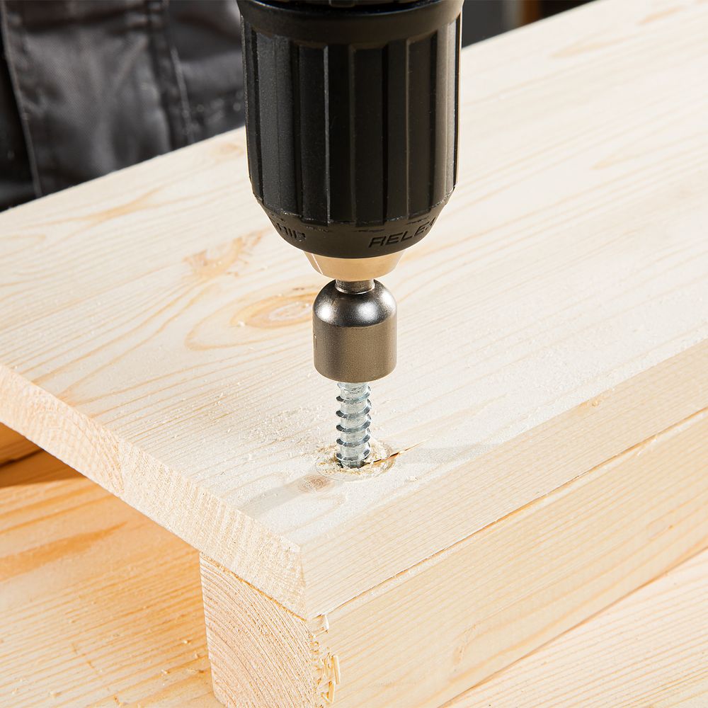 11569 Биты с торцевыми головками 8x45 мм, 2 шт. Matrix