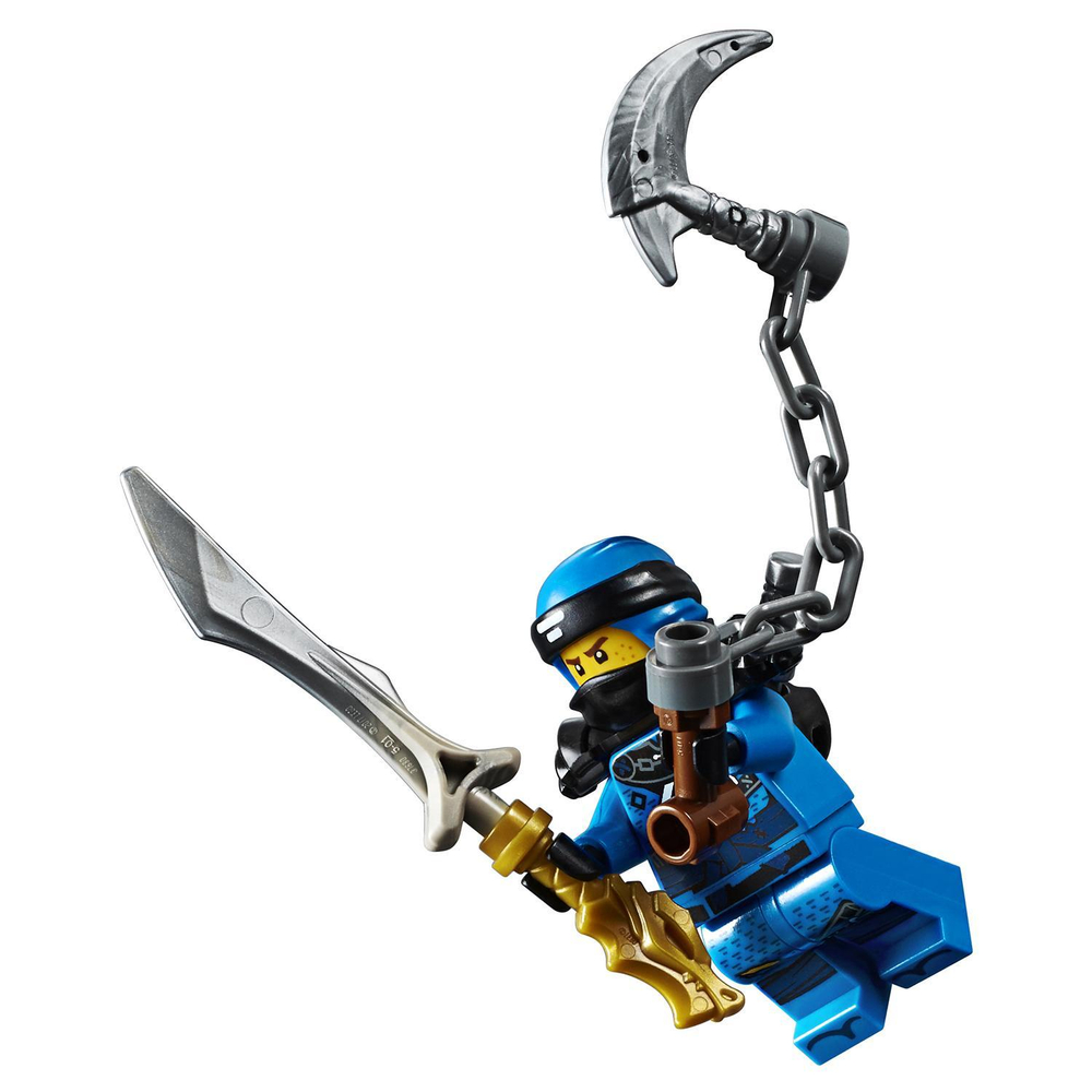 LEGO Ninjago: Вестник бури 70652 — Stormbringer — Лего Ниндзяго