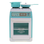 Электрическая плита Помогаю маме. коробка (ABtoys)