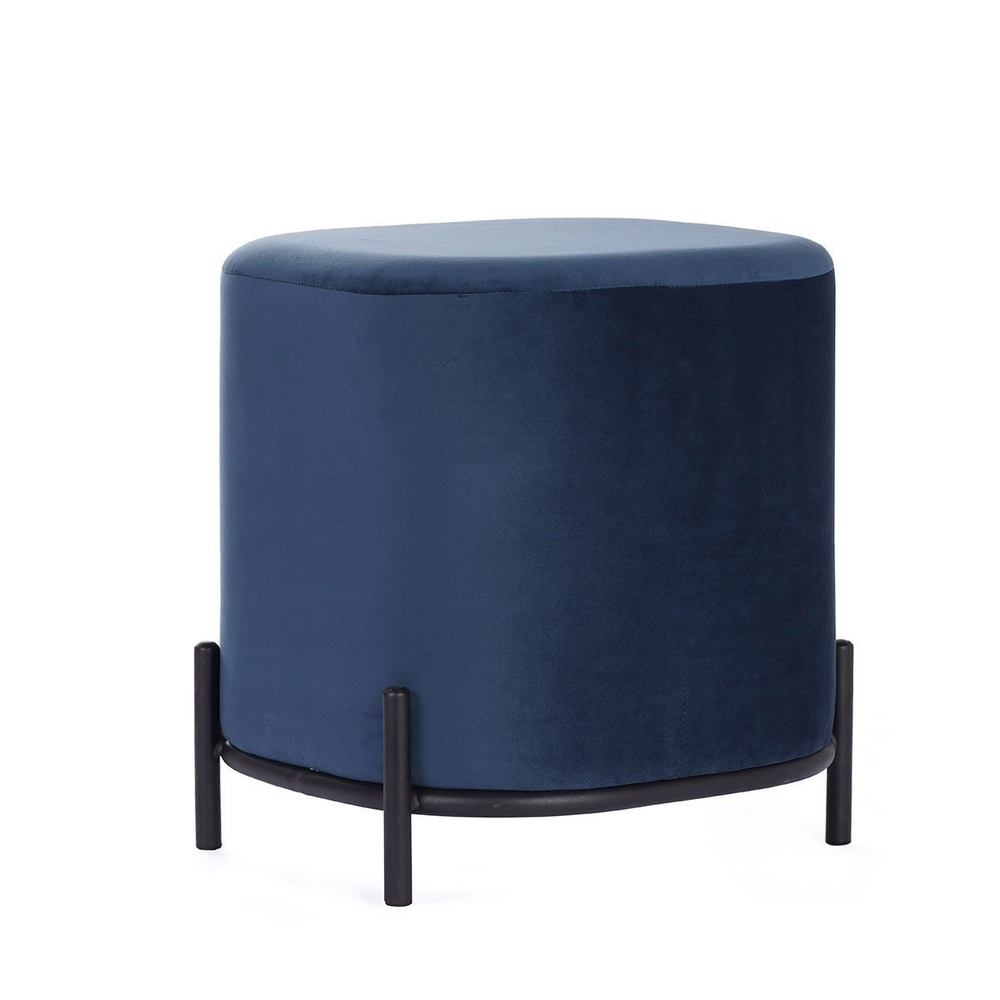 Пуф FS-25-42 глубокий синий