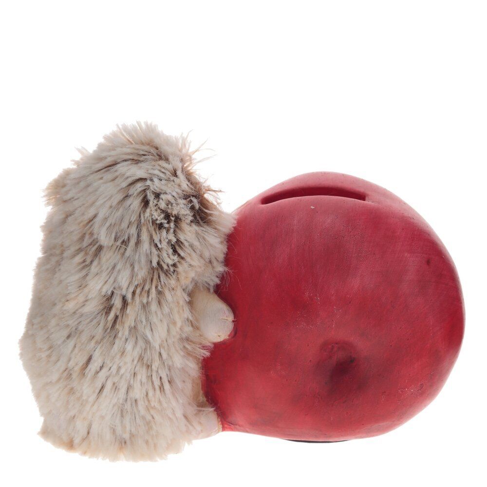 GAEM Копилка "Ёжик", L15 W8 H10 см