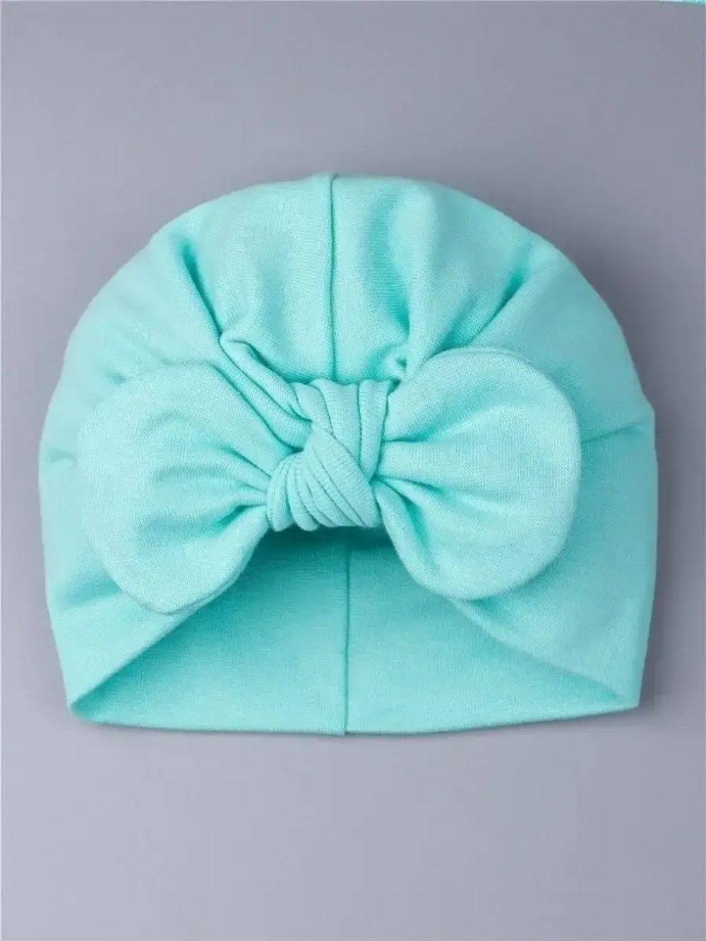 Чалма детская осенняя трикотажная