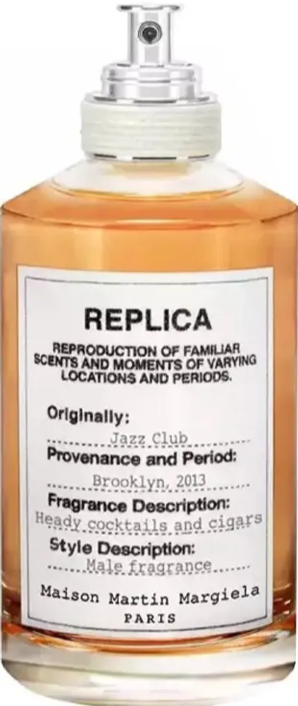 MAISON MARGIELA REPLICA JAZZ CLUB EDT 100 ML