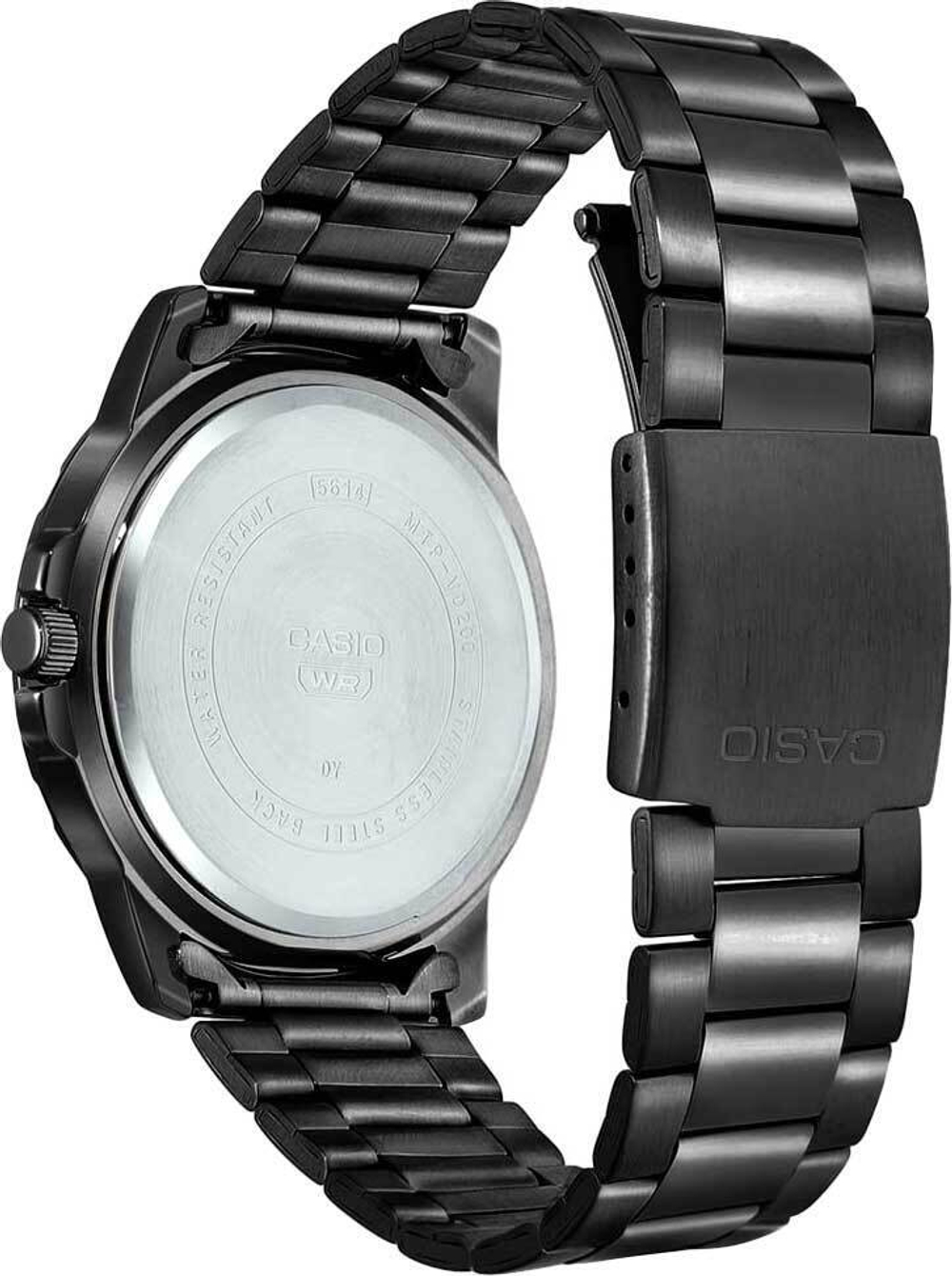 Мужские наручные часы Casio MTP-VD200B-1B