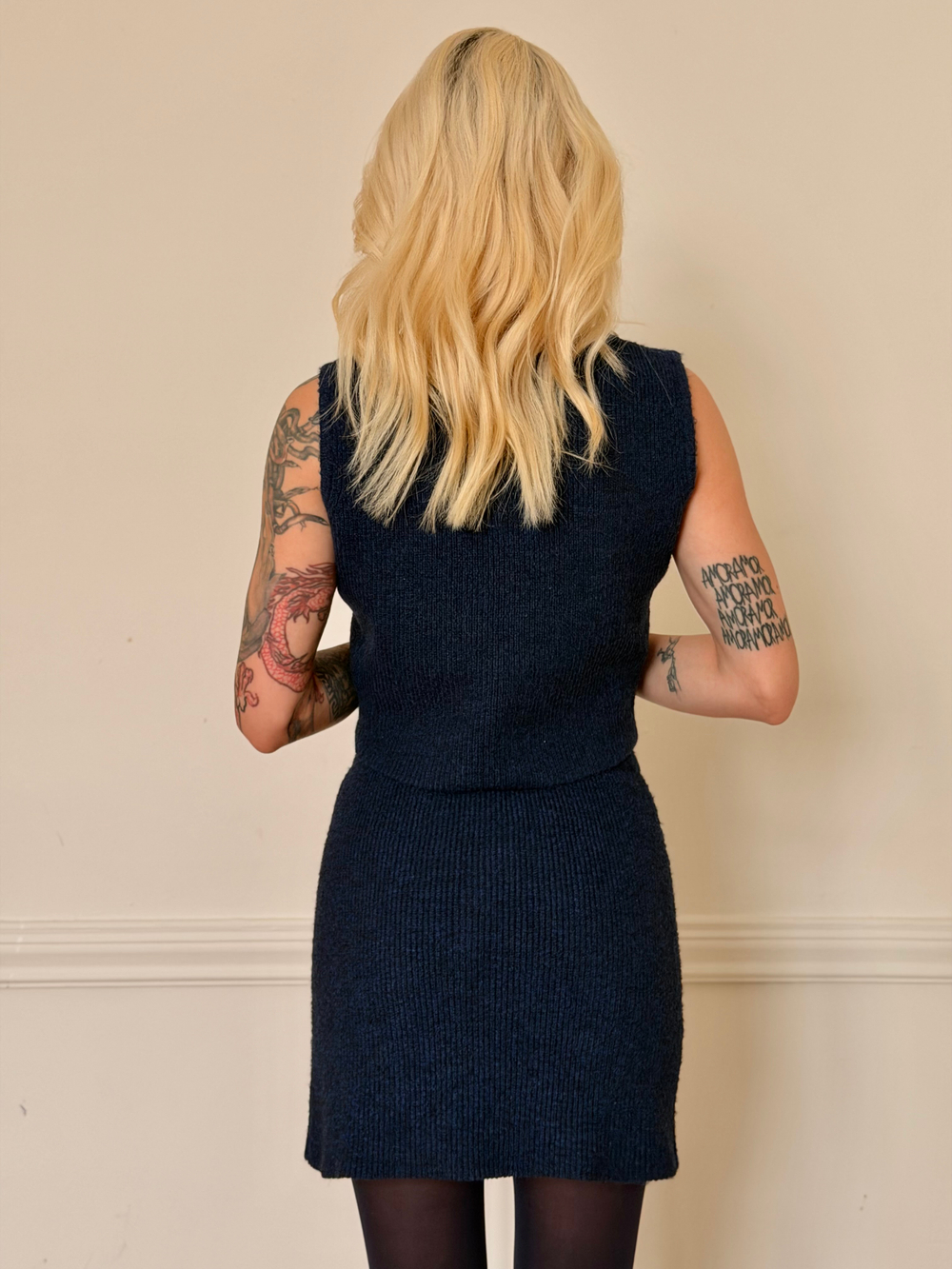 Юбка мини COZY