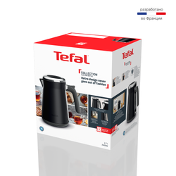 Электрический чайник Tefal Collection KI6668E0