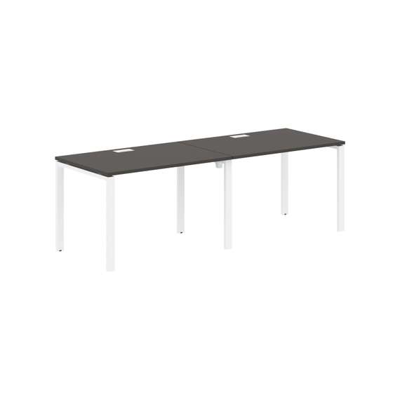 Стол 2-х местный EUWST 2380  2326х800х750 EDIS