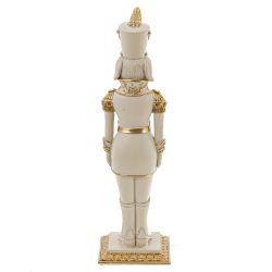 GAEM Фигурка декоративная "Солдатик-собака", L9 W9 H32 см