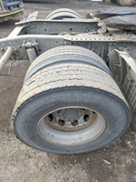 Mercedes-Benz ACTROS 4x2 Седельный тягач 1841 LS (Дизельный, 12 л, 408 л.с., АТ)