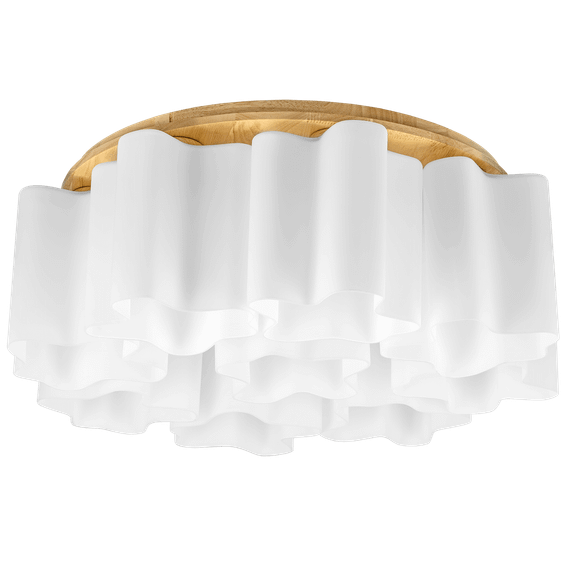 Потолочная люстра Lightstar Nubi Legno 802095