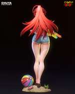 Фигурка Риас Гремори Демоны старшей школы DxD Rias Gremory High School DxD