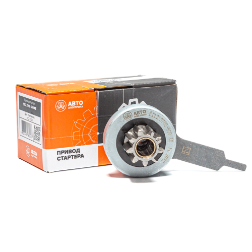 Привод стартера, ГАЗ, УАЗ, 9 зуб.