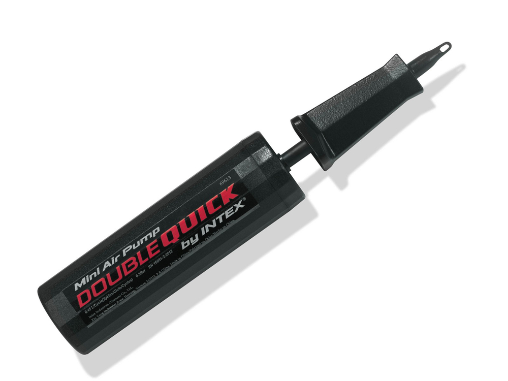 Ручной мини-насос Intex