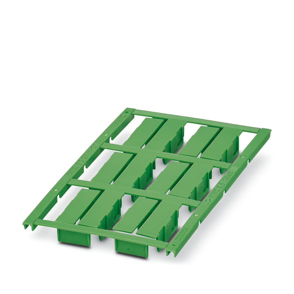 0827014 - UC-WMC 5,6 (30X8) GN CUS - Маркировка для проводов