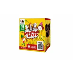 Веселый вечер 0,8х25 SВ 111