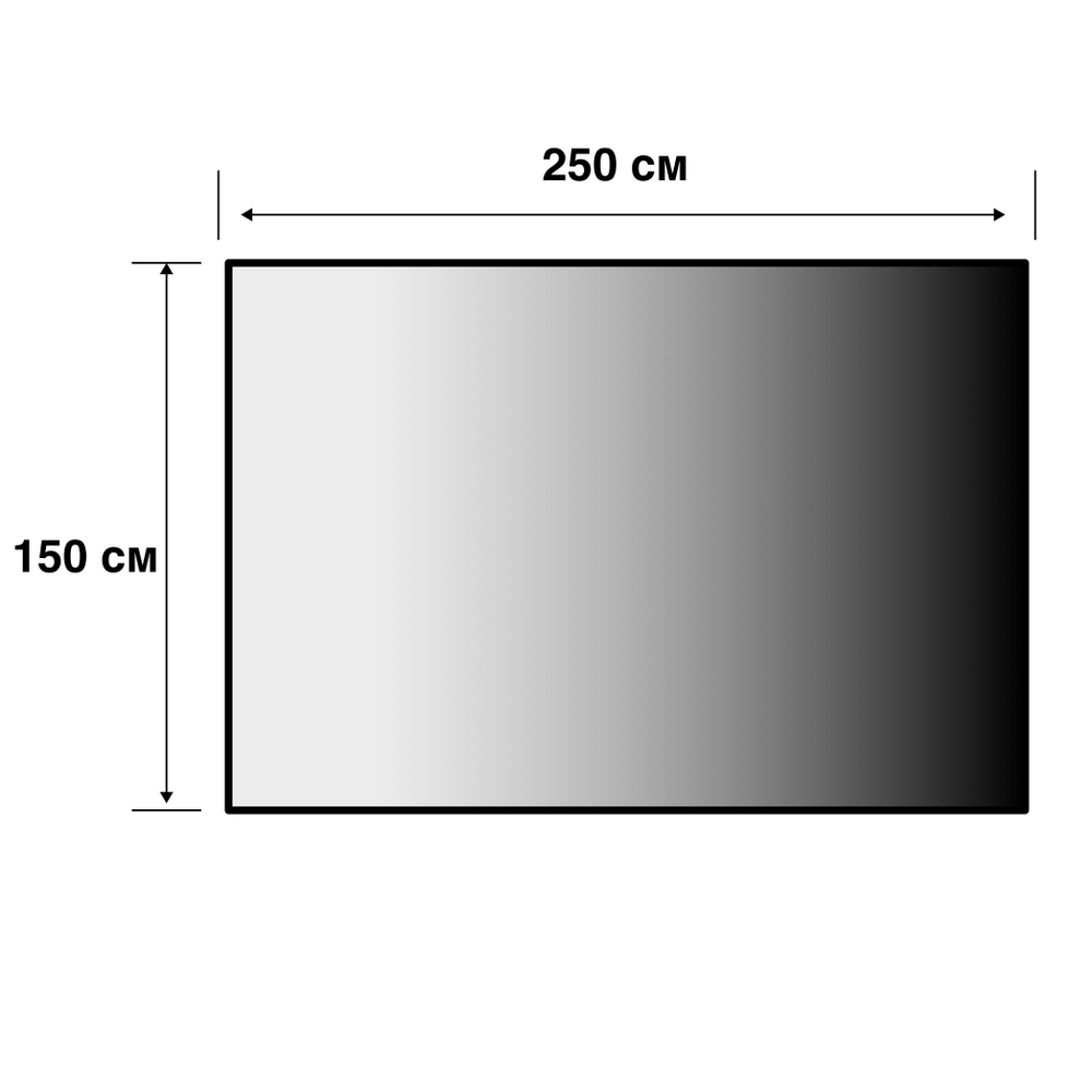 Космолёт №1 - фон неопреновый