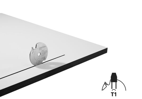 Подрезной диск DIA 47x2,5x6,35 T1 Festool 577082