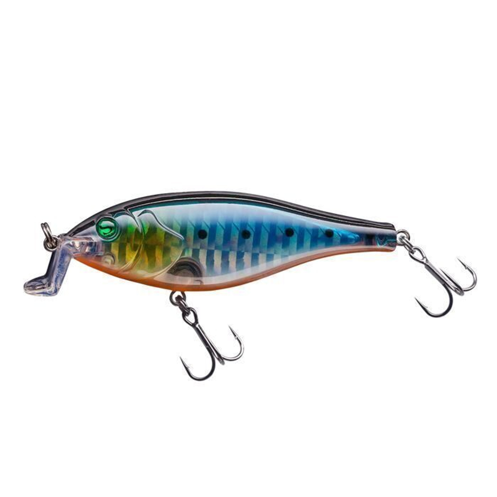 Воблер Sprut Saba Shad