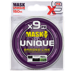 Шнур Akkoi Mask Unique x9 Хаки 150м -